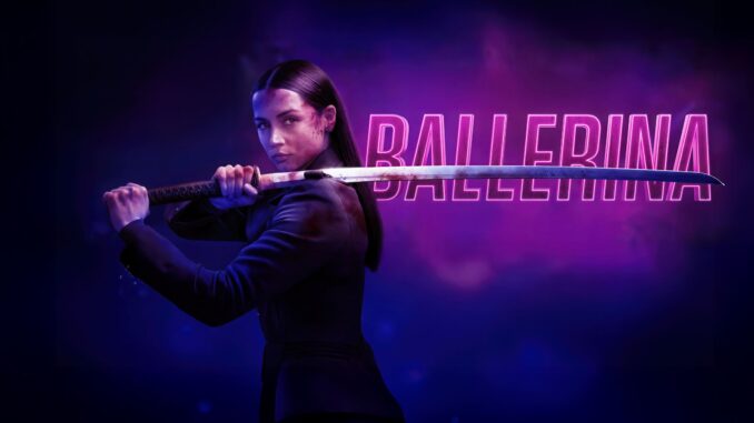 Bailarina