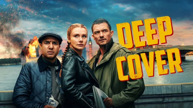 Deep Cover Actores encubiertos