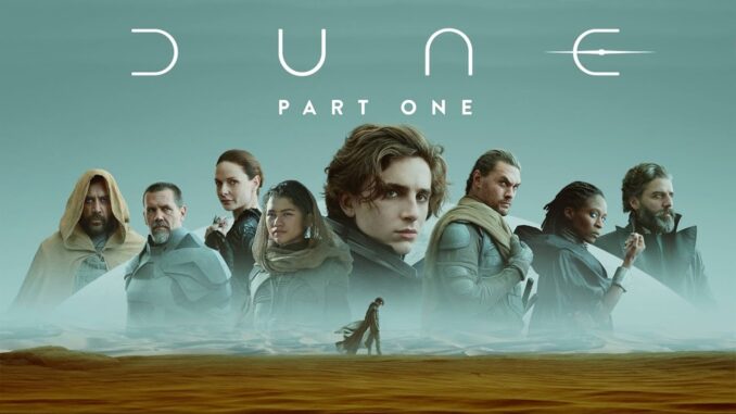 Dune Part One