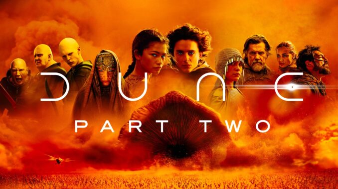 Dune Part Two
