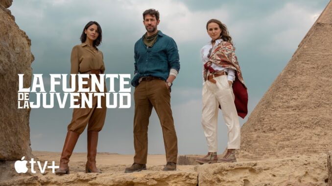 La fuente de la juventud
