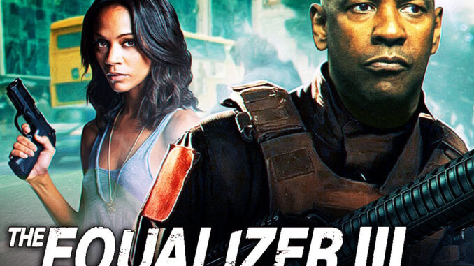 The Equalizer 3