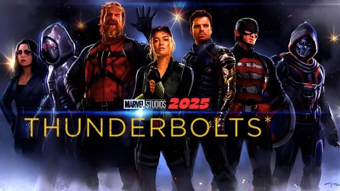 Thunderbolts (2025)