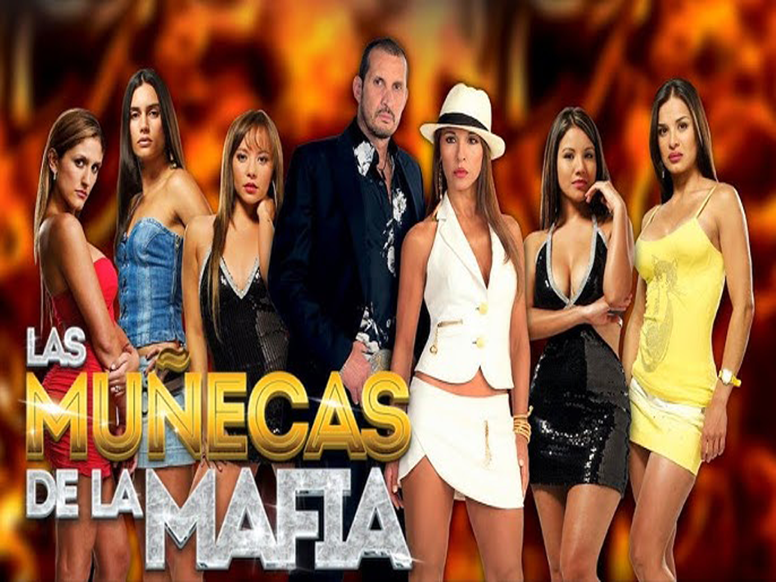 Las Muñecas De La Mafia
